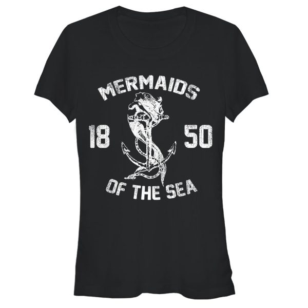 Junior_s Lost Gods Mermaids of the Sea T-Shirt