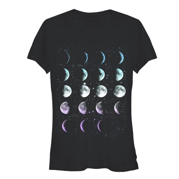 Junior_s Lost Gods Moon Phases T-Shirt