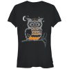 Junior_s Lost Gods Owl in the Night T-Shirt