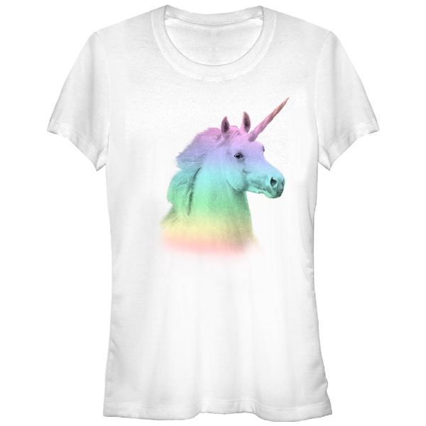 Junior_s Lost Gods Rainbow Unicorn T-Shirt