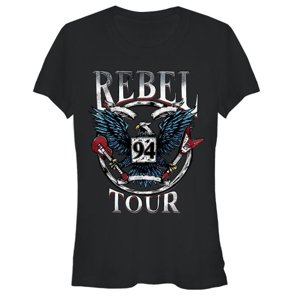 Junior_s Lost Gods Rebel Tour T-Shirt