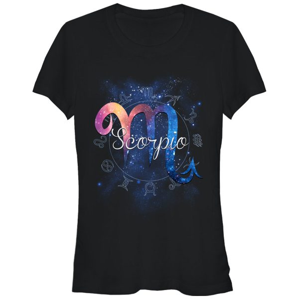 Junior_s Lost Gods Scorpio T-Shirt