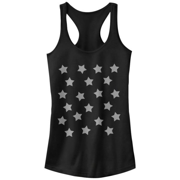 Junior_s Lost Gods Stars Racerback Tank Top