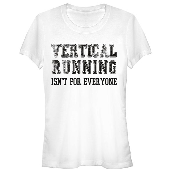 Junior_s Lost Gods Vertical Running T-Shirt