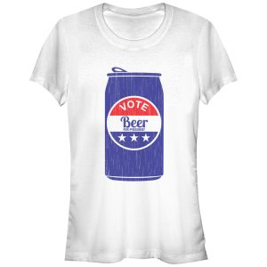 Junior_s Lost Gods Vote for President T-Shirt