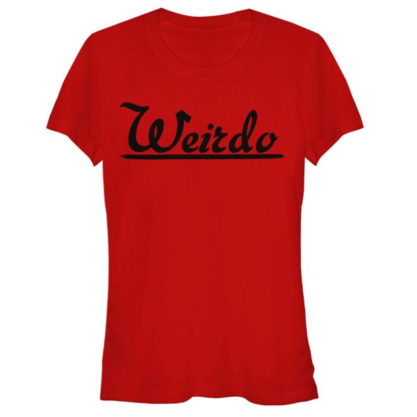 Junior_s Lost Gods Weirdo T-Shirt