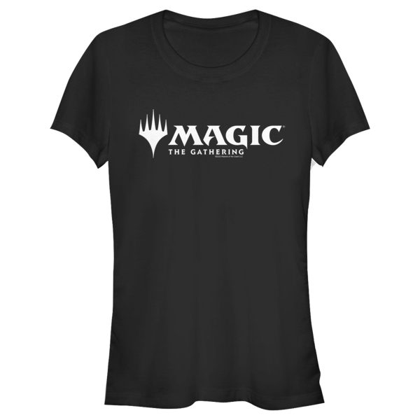 Junior_s Magic The Gathering Bold Logo T-Shirt