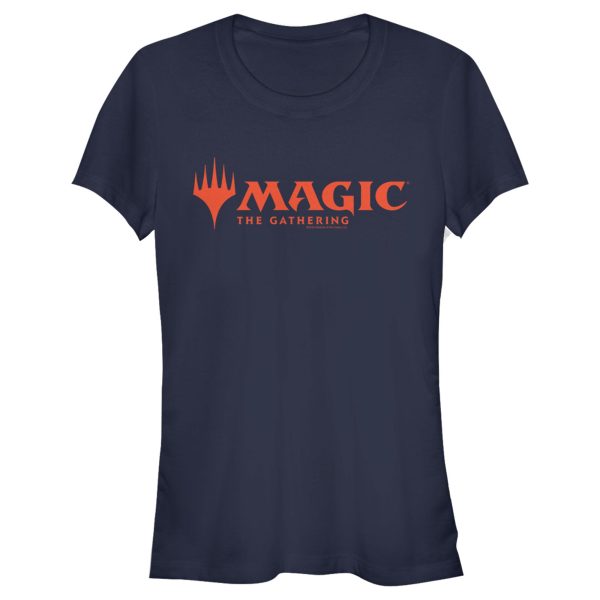 Junior_s Magic The Gathering Daring Logo T-Shirt