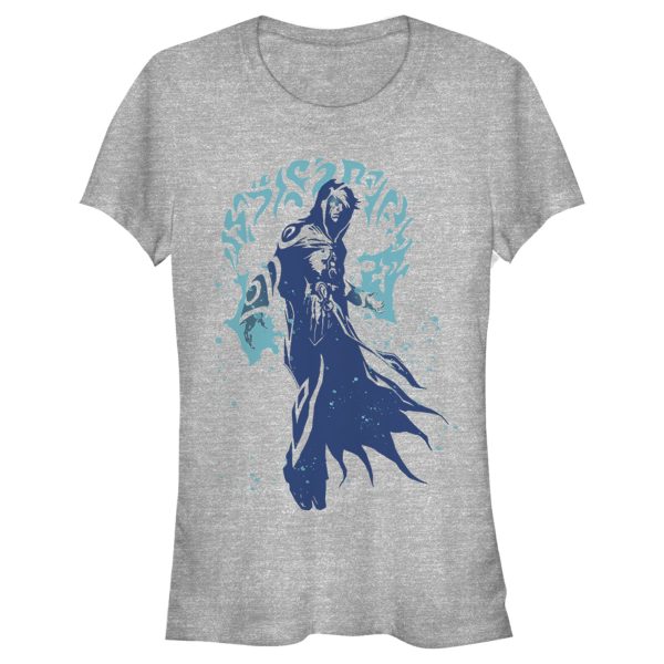 Junior_s Magic The Gathering Jace Beleren Portrait T-Shirt