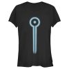 Junior_s Magic The Gathering Jace Sphinx Collar Symbol T-Shirt