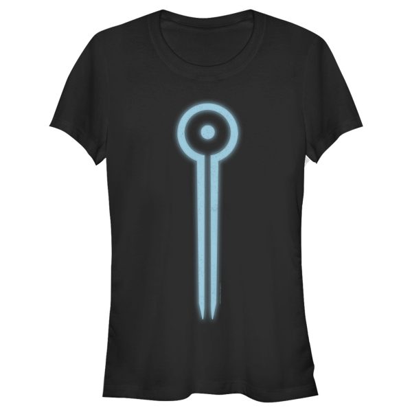 Junior_s Magic The Gathering Jace Sphinx Collar Symbol T-Shirt