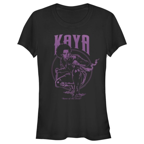 Junior_s Magic The Gathering Kaya Ghost Assassin T-Shirt