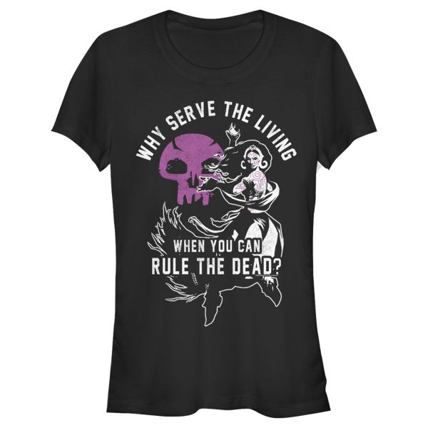 Junior_s Magic The Gathering Liliana Rule the Dead T-Shirt