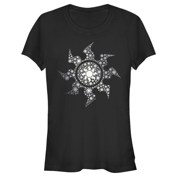 Junior_s Magic The Gathering Mana Decorative Sun Symbol T-Shirt