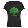 Junior_s Magic The Gathering Mana Decorative Tree Symbol T-Shirt