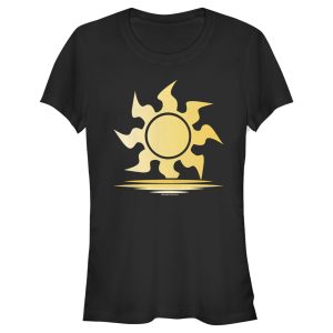 Junior_s Magic The Gathering Mana Sun Symbol T-Shirt