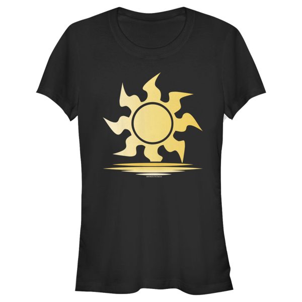 Junior_s Magic The Gathering Mana Sun Symbol T-Shirt