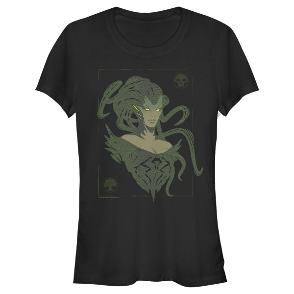 Junior_s Magic The Gathering Vraska Golgari Queen T-Shirt