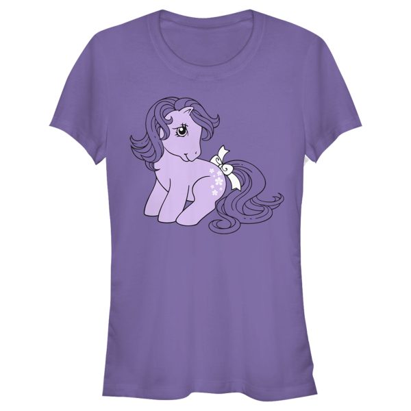 Junior_s My Little Pony Blossom Cutie Mark T-Shirt