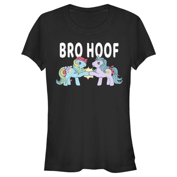 Junior_s My Little Pony Bro Hoof Greeting T-Shirt