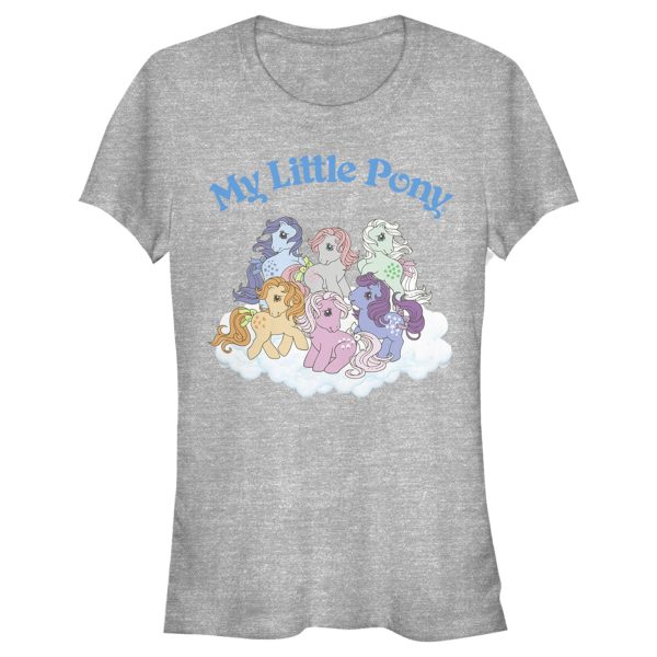 Junior_s My Little Pony Favorite Original 6 T-Shirt