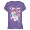 Junior_s My Little Pony Parasol Dream Big T-Shirt