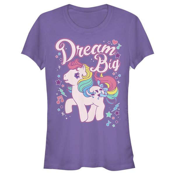 Junior_s My Little Pony Parasol Dream Big T-Shirt