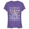Junior_s My Little Pony Ugly Christmas Friends T-Shirt