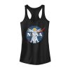 Junior_s NASA Da Vinci Astronaut Racerback Tank Top