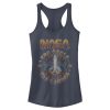 Junior_s NASA Eagle Has Landed Racerback Tank Top