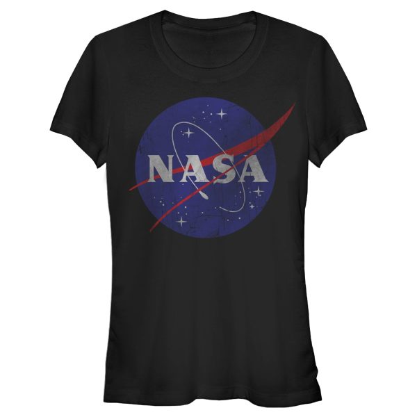 Junior_s NASA Logo T-Shirt