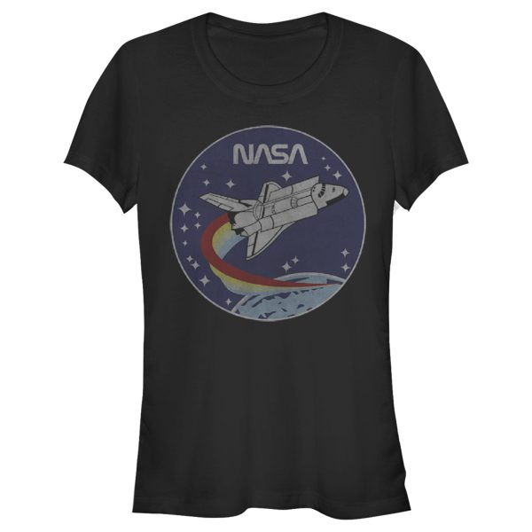 Junior_s NASA Space Rocket T-Shirt