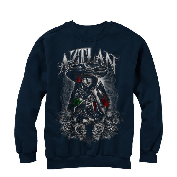 Men_s Aztlan Adelita Sweatshirt