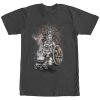 Men_s Aztlan Aztec Headdress T-Shirt