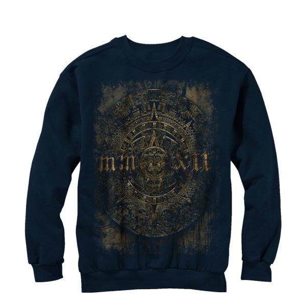 Men_s Aztlan Aztec Stone Sweatshirt