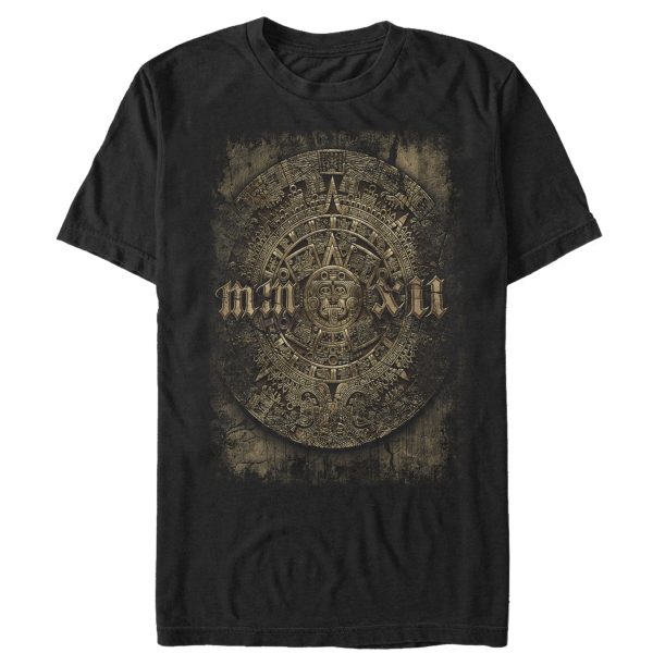 Men_s Aztlan Aztec Stone T-Shirt