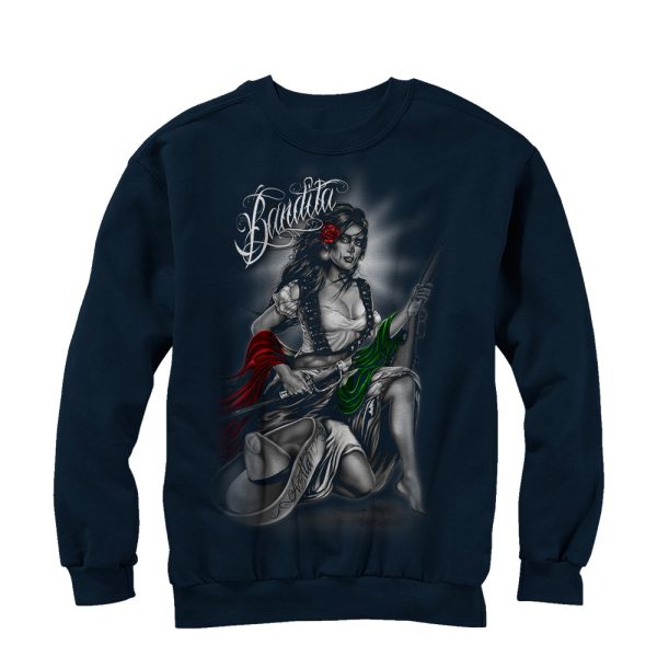 Men_s Aztlan Bandita Sweatshirt