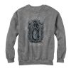 Men_s Aztlan Blue Virgin Mary Sweatshirt