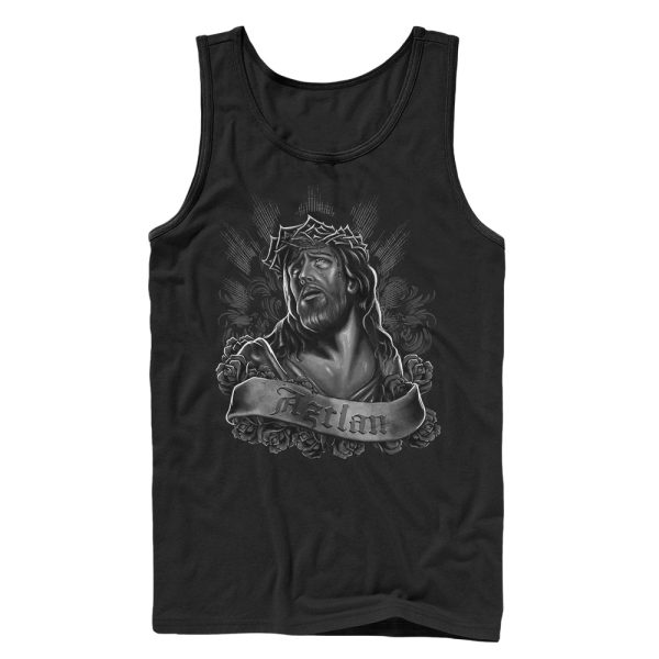 Men_s Aztlan Cristo Tank Top