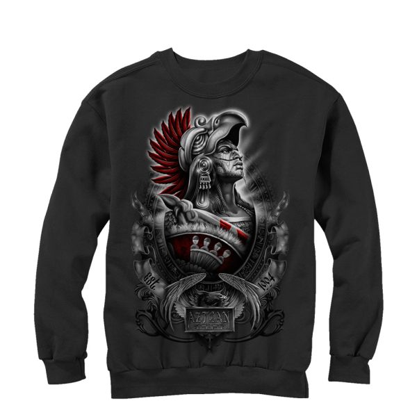 Men_s Aztlan Cuauhtemoc Sweatshirt