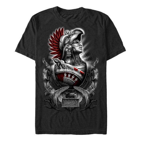 Men_s Aztlan Cuauhtemoc T-Shirt