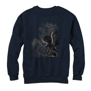 Men_s Aztlan Eagle and Snake Sweatshirt