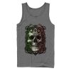 Men_s Aztlan Filigree Skull Tank Top
