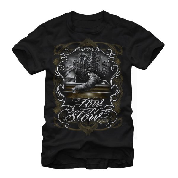 Men_s Aztlan Low N Slow T-Shirt