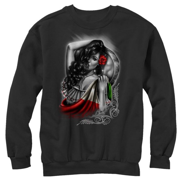 Men_s Aztlan Mi Cultura Sweatshirt