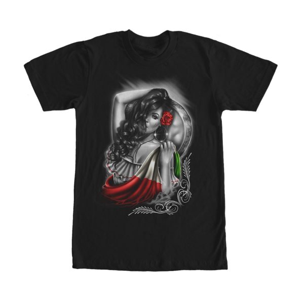 Men_s Aztlan Mi Cultura T-Shirt