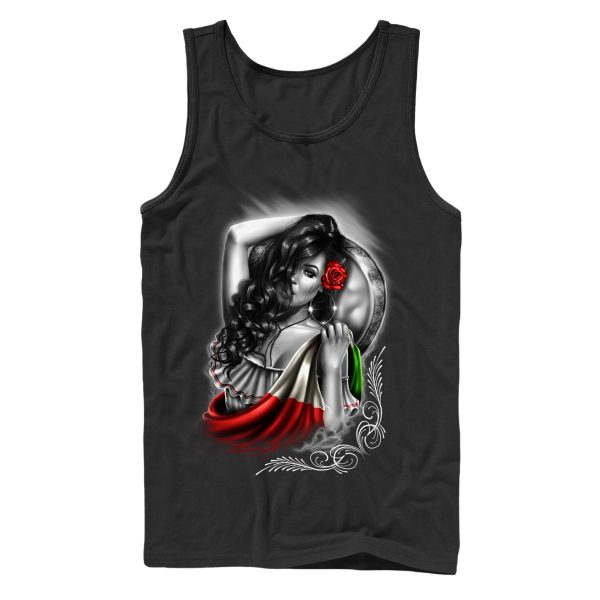 Men_s Aztlan Mi Cultura Tank Top