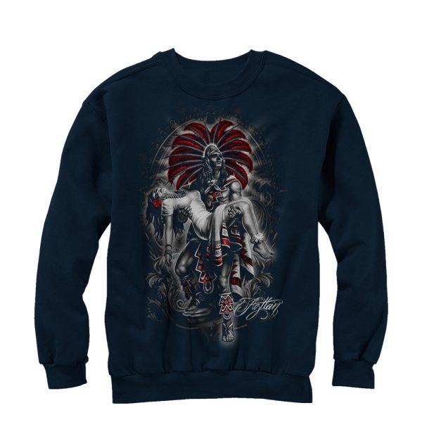 Men_s Aztlan Moctezuma Sweatshirt