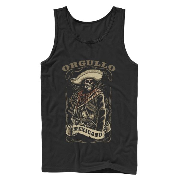 Men_s Aztlan Orgullo Mexicano Tank Top