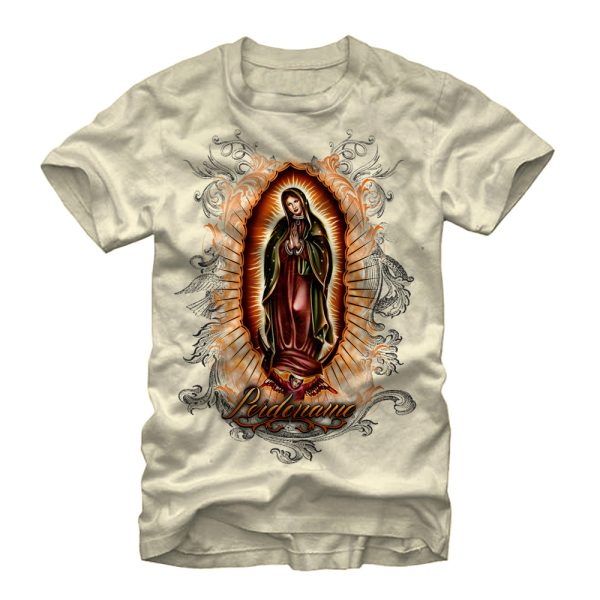 Men_s Aztlan Perdoname T-Shirt